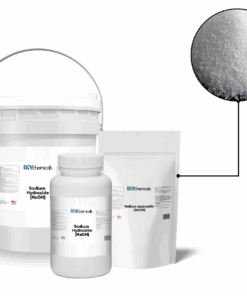 DIYChemicals Sodium Hydroxide (NaOH) (Large)