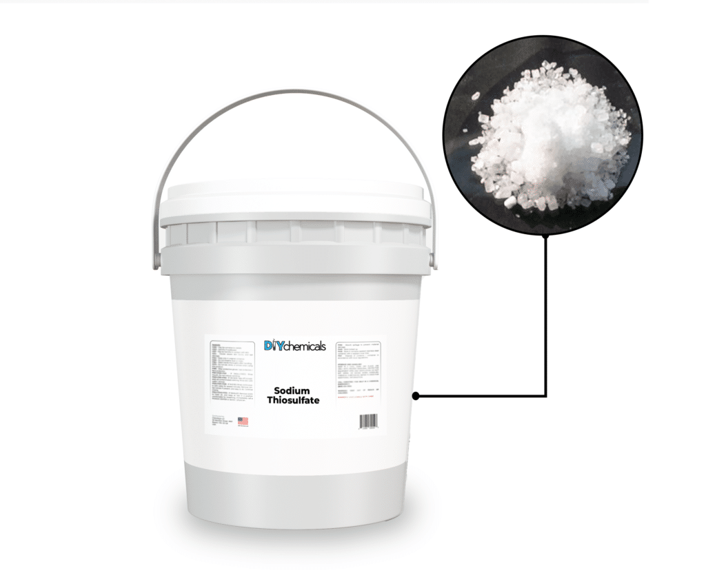 Sodium Thiosulfate Chlorine Neutralizer, Pool Cleaners & Chemicals