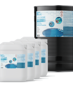 Pool Chlorine