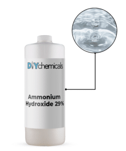 DIYChemicals Ammonium Hydroxide 29% Quart