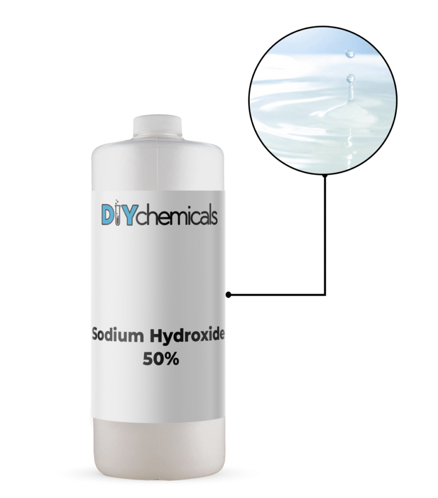 Sodium Hydroxide 50% - Industrial & Manufacturing, DIYChemicals ...