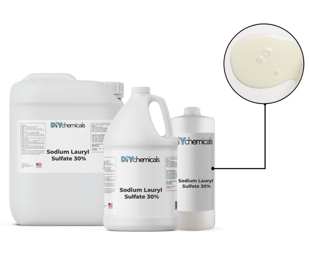 Sodium Lauryl Sulfate (SLS) - DIYChemicals
