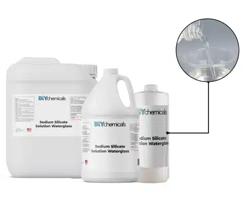 Sodium Silicate Solution 40% / Waterglass