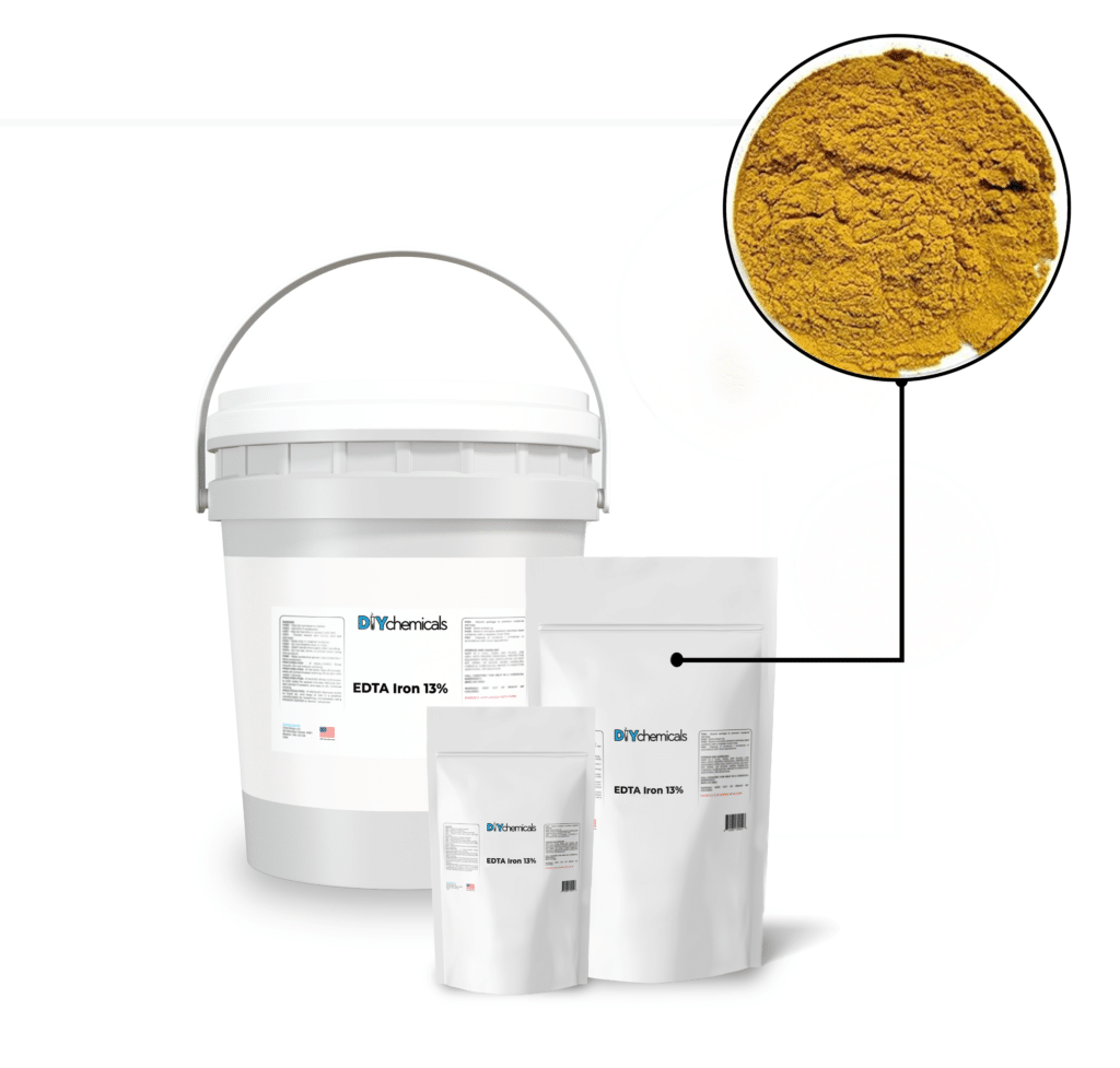 Edta Iron 13 Diychemicals