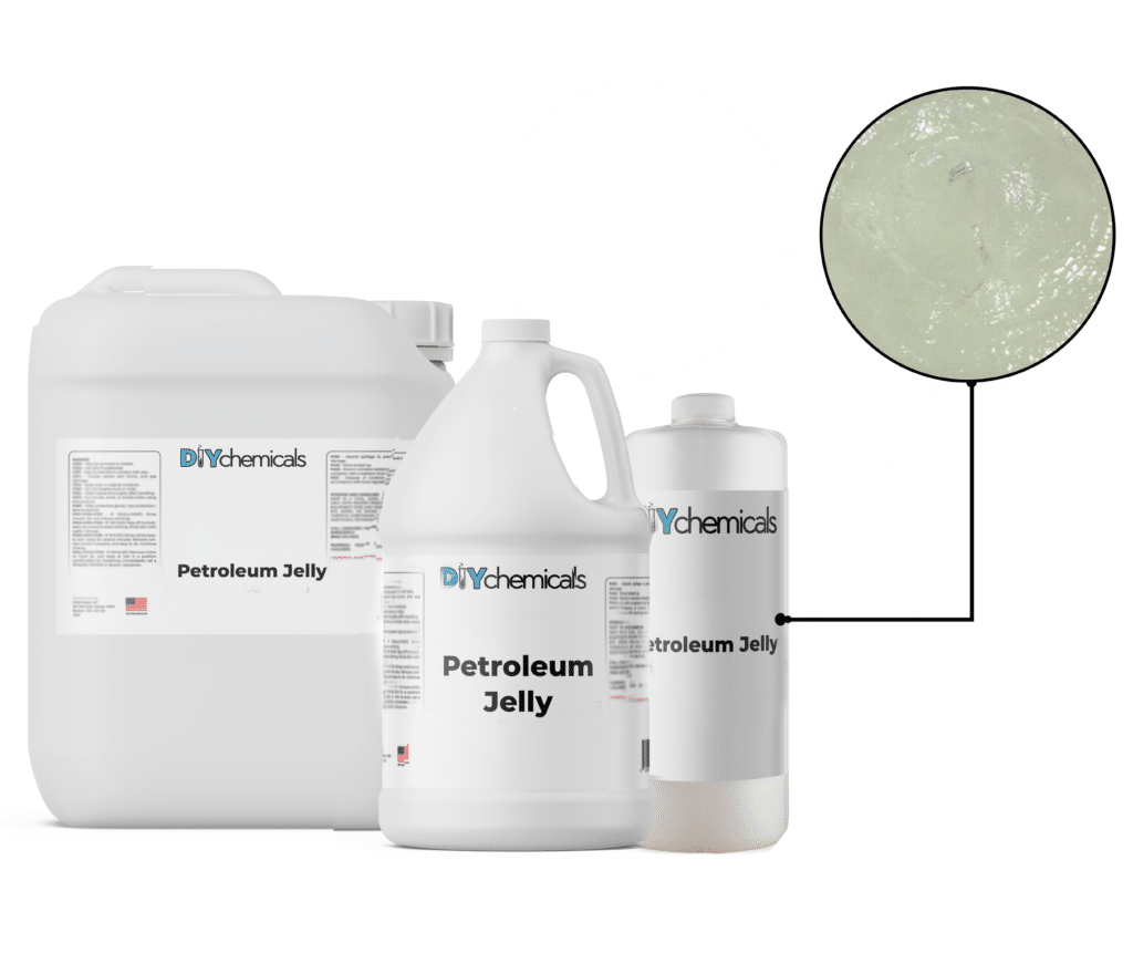 Petroleum Jelly 4 Gallon Pack