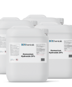 Ammonium Hydroxide 29% 20 Gallons