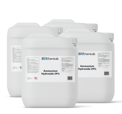 Ammonium Hydroxide 29% 20 Gallons