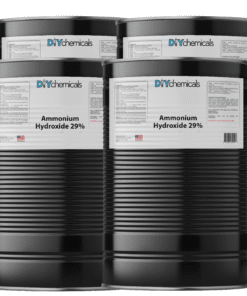 Ammonium Hydroxide 29% 4x55 Gallons