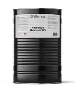 Ammonium Hydroxide 29% 55 Gallons