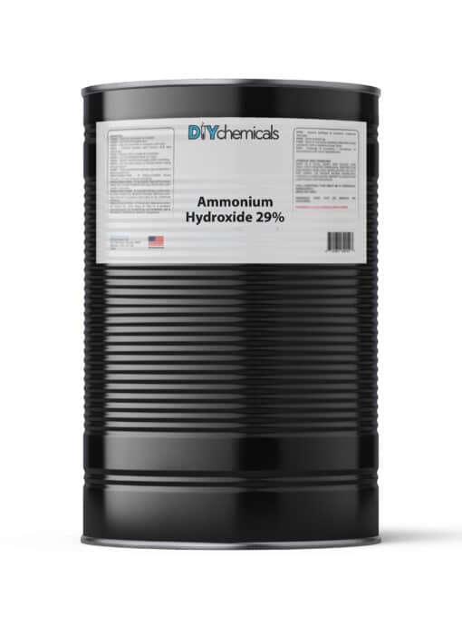 Ammonium Hydroxide 29% 55 Gallons