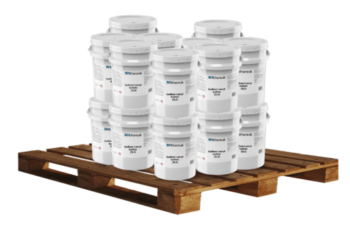 Bulk Sodium Lauryl Sulfate1