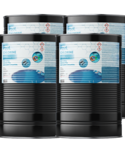 Pool Chlorine 4x 55 gallons