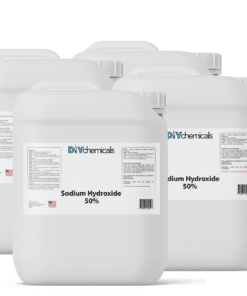 Sodium Hydroxide 50% 20 Gallons