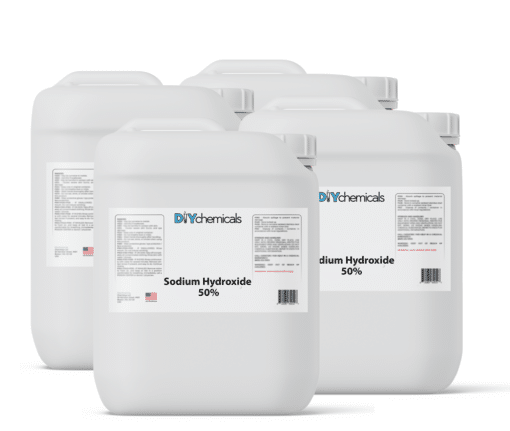 Sodium Hydroxide 50% 20 Gallons