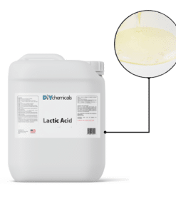 Lactic Acid 5 Gallons