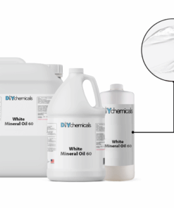 DIYChemicals White Mineral Oil 60