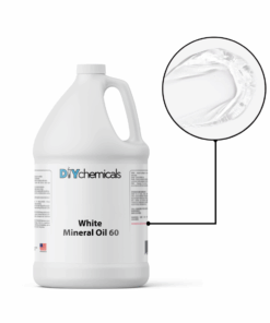 White Mineral Oil 60 Gallon