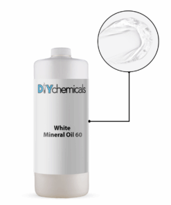 White Mineral Oil 60 Quart