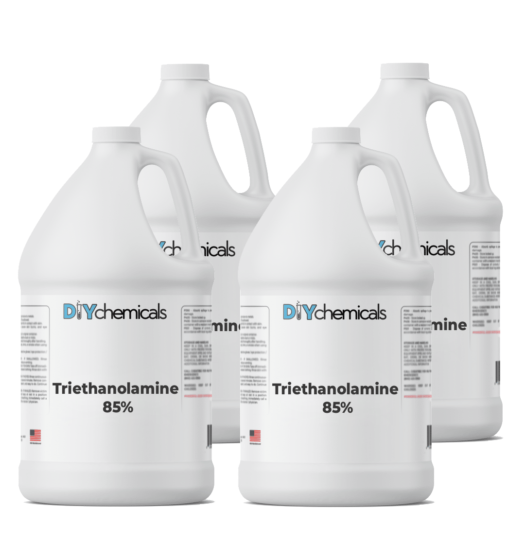 Triethanolamine 85%
